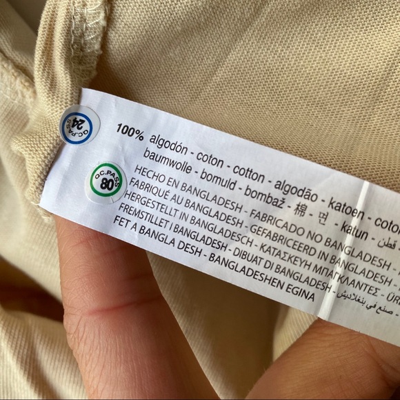 🐚 ZARA TAN BACK TIE JUMPSUIT! - Picture 10 of 16